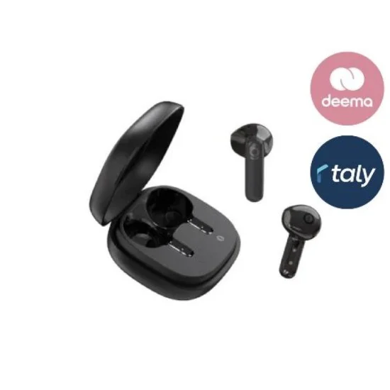 Baseus Bass BS2 Lite True Wireless Earbuds - Cosmic Black
